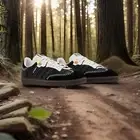 Adidas Samba OG Dia De Los Muertos (LIMITED EDITION ) BLACK - Size 10M/11W