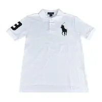 在飛比找momo購物網優惠-【RALPH LAUREN】Polo 經典標誌大LOGO男裝