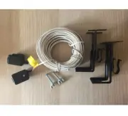 LiftMaster Chamberlain Garage Door Opener Safety Sensors 820CB