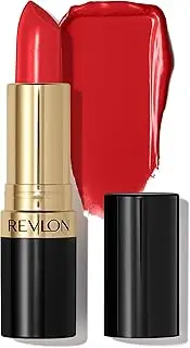 Revlon Super Lustrous Lipstick, Love That Red