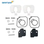 Carburetor Repair Kit 6L2-W0093-00 for YAMAHA 2-Stroke 20HP 25HP Outboard Engine