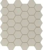 Emser Tile W93CONC1112MH2 Concept - 10-5/8" Geometric Mosaic Wall