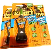 (1 piece) or 3 deal- Gorilla Super Glue Micro Precise Gel 5.5g BEST PRICE N TOWN