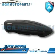 480L Car Roof box Black Matte 176*82*45cm New Design