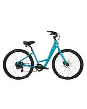 Norco Scene 3 Hybrid Bike Blue