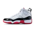 NIKE JORDAN TWO TREY BRED/CONCORD 男鞋 白黑紅色 喬丹 籃球 經典 籃球鞋 DO1925-106