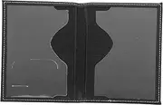 [COOPHYA] Passport Holder Wallet Multi Functional Travel Document Organizer for Passport ID Credit Card and Insurance Travel Wallet Holder and Card Protector