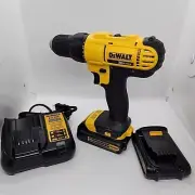 new DEWALT DCD771C2 20V Cordless Drill/Driver Kit