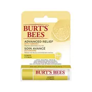 Burt's Bees Burt's Bees Lip Balm Advanced Relief Lemon 4.25g