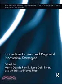 在飛比找三民網路書店優惠-Innovation Drivers and Regiona