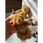 生SANG ▎限量正品‼️JELLYCAT BARTHOLOMEW BEAR SOFT CHARM 絨毛熊吊飾