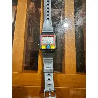 在飛比找蝦皮購物優惠-Casio GM-8 卡西歐 手錶 絕版 懷舊 遊戲