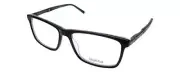 Vivid Big And Tall 19 Oversized Reading Glasses in Matte Black 58mm +1.50 Power