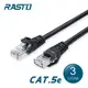 RASTO REC2 高速 Cat5e 傳輸網路線-3M