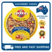 Sirena Brown Rice & Quinoa Tuna 170gm - FREE & FAST SHIPPING AU