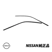 NISSAN GT-R GTR R34 BNR34 Rain Guard Window Door Visor 2Door G3800-AA100 Genuine