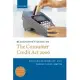 Blackstone’s Guide to the Consumer Credit Act 2006