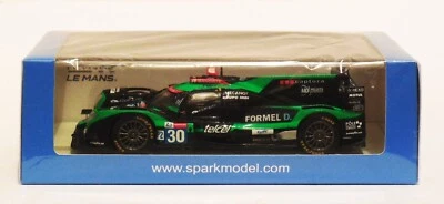 1/43 Spark S8245 Oreca 07 # 30 Binder / Rojas / Gommendy 14th 2021 Le Mans 24 Hr