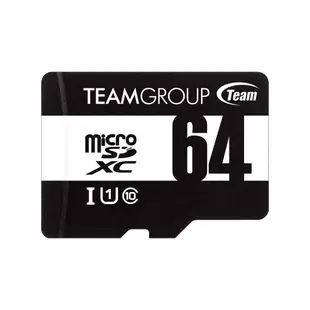 【Team 十銓】microSD TF 32G 64G 128G U1 A1 C10高速記憶卡