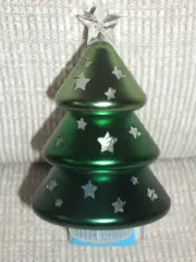 Bath & Body Works~*Green Ombre Christmas Tree*~Light-Up 24/7 Wallflower Unit
