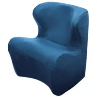 在飛比找友和YOHO優惠-Style Dr. Chair Plus 舒適立腰調整椅 藍