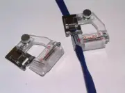 Snap-On ADJUSTABLE BIAS TAPE BINDER FOOT for Brother & Kenmore models