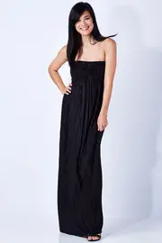 Grecian Maxi Dress--SAC-STRD66