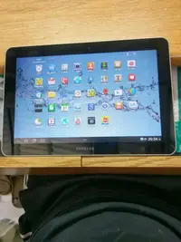 在飛比找露天拍賣優惠-Samsung GALAXY Tab 2( GT-P7510