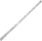 BGBLKLGPPN LED Backlight Strip Lamp Compatible with LG Innotek 49inch TV Pana Sonic TX 49DS500B TX 49DS500E TZLP151KHAB6 TZLP151KHAB1 TX 49DS500B TV Light Strip