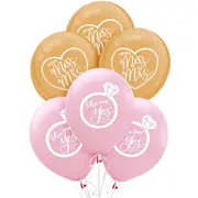 Bridal Shower Balloons Hens Night Helium Arch Party Decorations Centrepiece