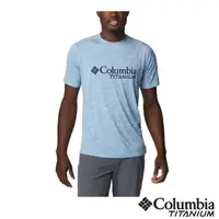 在飛比找momo購物網優惠-【Columbia 哥倫比亞 官方旗艦】男款-鈦 LOGO快