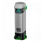 Cyberskin B-Titan Thrusting Auto Stroker