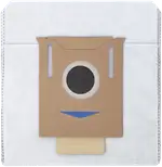 Ecovacs DEEBOT Antibacterial Dust Bag x3 N8 PRO/T8/T9+/N10
