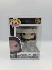 Funko Pop! Desaad #1125 DC Zack Snyder's Justice League