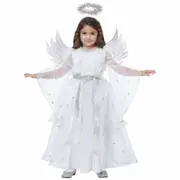 Starlight Angel Christmas Heaven Easter Nativity Toddler Child Girls Costume