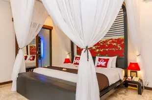 辛塔別墅水明漾 1 房禪房酒店Zen Villa Cinta Villa Seminyak, 1 Bedroom