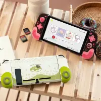 在飛比找蝦皮購物優惠-任天堂 Kuma DONUT Nintendo Switch