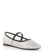 Madewell Women's Greta Mary Jane Flats