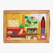 Tiger Tribe Magic Painting World Pets - Fun & Engaging Art Activity