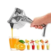 Heavy Duty Manual Fruit juicer lemon Orange Squeezer kitchen Grinder Extractor
