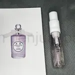 2ML韓代香水小樣试用装 - 潘海利根 月亮女神 PENHALIGON'S LUNA 中性香水