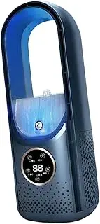 Portable Air Conditioner Air Cooler Fan Leafless Six Wind speed Cooling fan Conditioning Fan Water Cooling Fan for Dorm