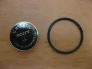 Battery Kit For SubGear XP10 & XP-H Dive Computer, New!