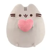 Pusheen Plush 24cm Holding Heart