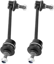 1 Pair Of Car Anti Roll Bar Drop Links Stabiliser Fit for Freelander 1 1998-2006 RBM100170