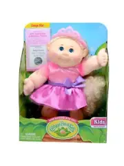 Adopt Me CPK Hand-Stitched--Soft-Sculpt--Birth Certificate NEW