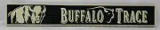 Buffalo Trace Bourbon Bar Rail Mat 24 x 3.5 - New
