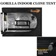 Gorilla Indoor Clone Tent - 81 x 60 x 60CM | Hydroponics Guru