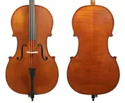 Gliga II Cello Outfit Antique 1/4