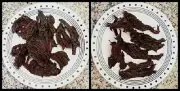 Carolina Reaper Beef Jerky 2oz. Succulent and World's Hottest Jerky. Diabolical!